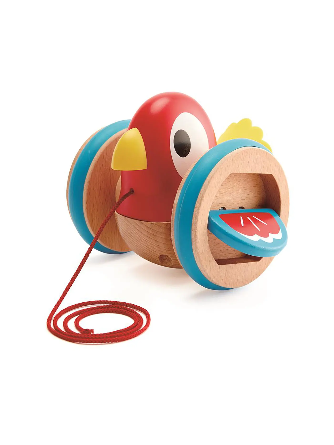 HAPE | Nachziehvogel Viola | 